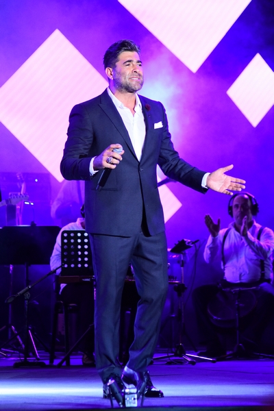 Wael Kfoury at Beirut Holidays 